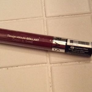 Sephora cream lip shine carmine elixir